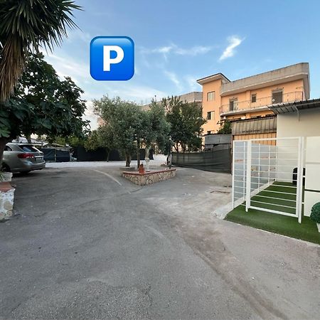 Apartamento Pompei Civico 14 Boscoreale Exterior foto