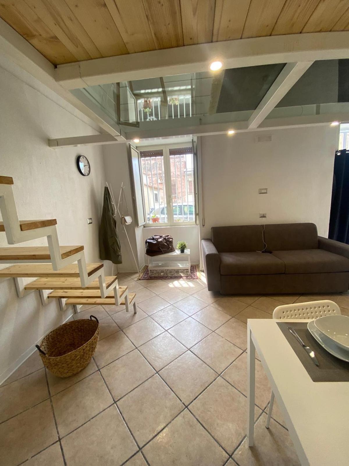 Apartamento Pompei Civico 14 Boscoreale Exterior foto