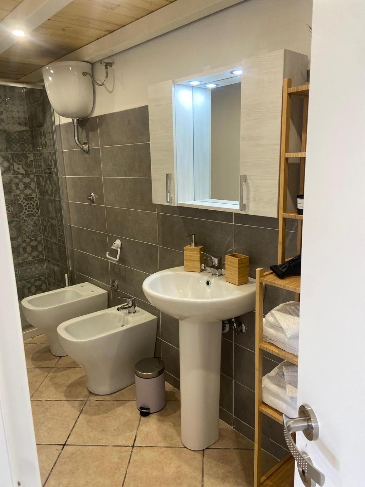 Apartamento Pompei Civico 14 Boscoreale Exterior foto